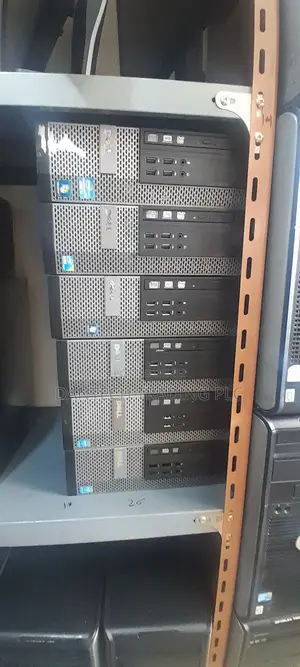 Desktop Computer Dell OptiPlex 790 4GB Intel Core i5 HDD 500GB