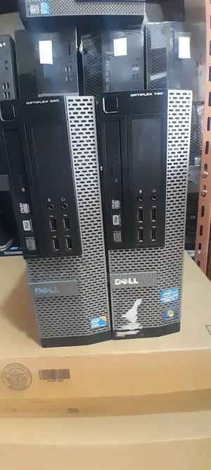 Desktop Computer Dell OptiPlex 790 4GB Intel Core i5 HDD 500GB