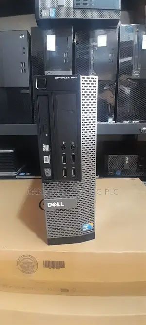 Desktop Computer Dell OptiPlex 790 4GB Intel Core i5 HDD 500GB