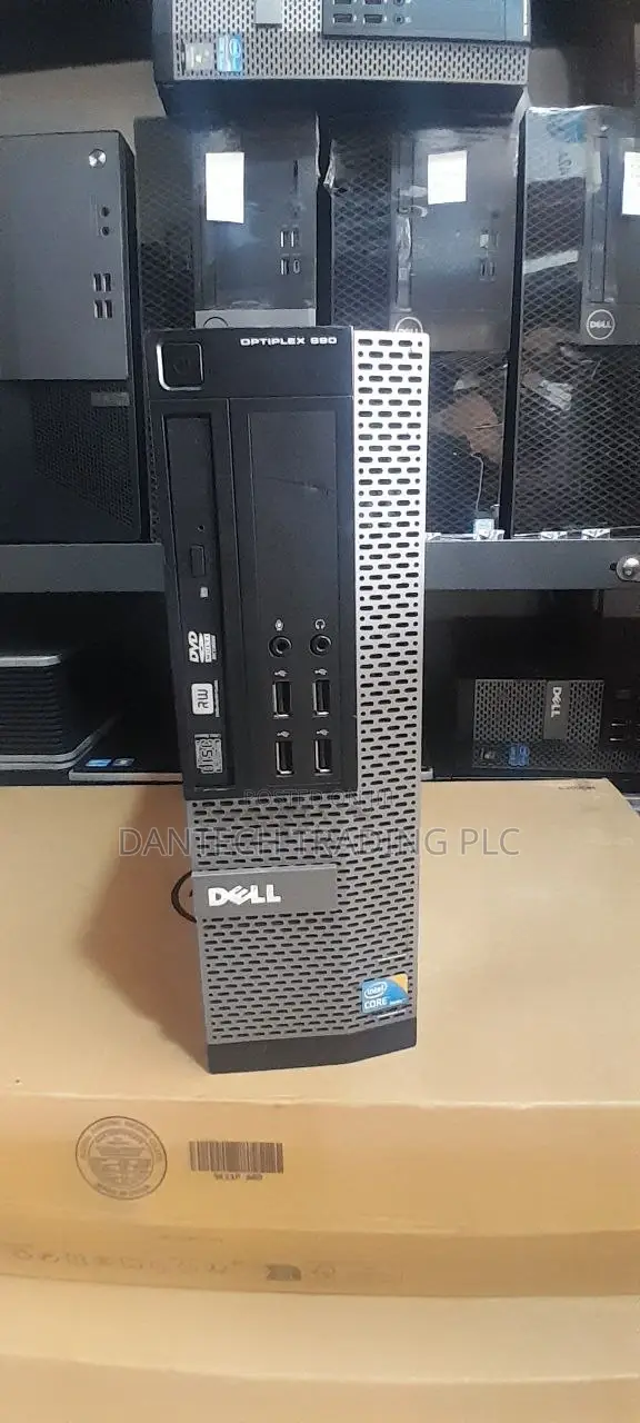 Desktop Computer Dell OptiPlex 790 4GB Intel Core i5 HDD 500GB