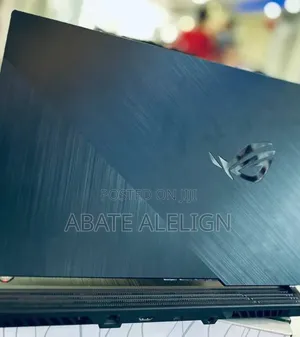 New Laptop Asus ROG Strix G15 16GB Intel Core i7 SSD 512GB
