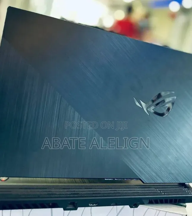New Laptop Asus ROG Strix G15 16GB Intel Core i7 SSD 512GB
