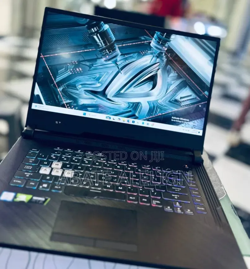 New Laptop Asus ROG Strix G15 16GB Intel Core i7 SSD 512GB
