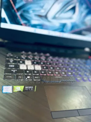 New Laptop Asus ROG Strix G15 16GB Intel Core i7 SSD 512GB