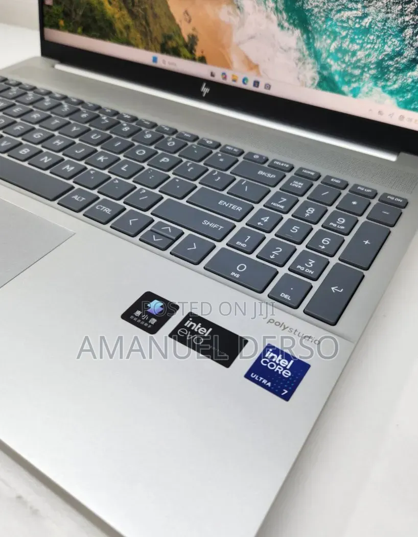 New Laptop HP Pavilion Dv7 16GB Intel Core Ultra 7 SSD 1T