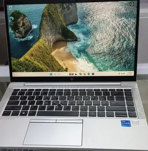 New Laptop HP EliteBook 840 G8 16GB Intel Core i5 SSD 512GB