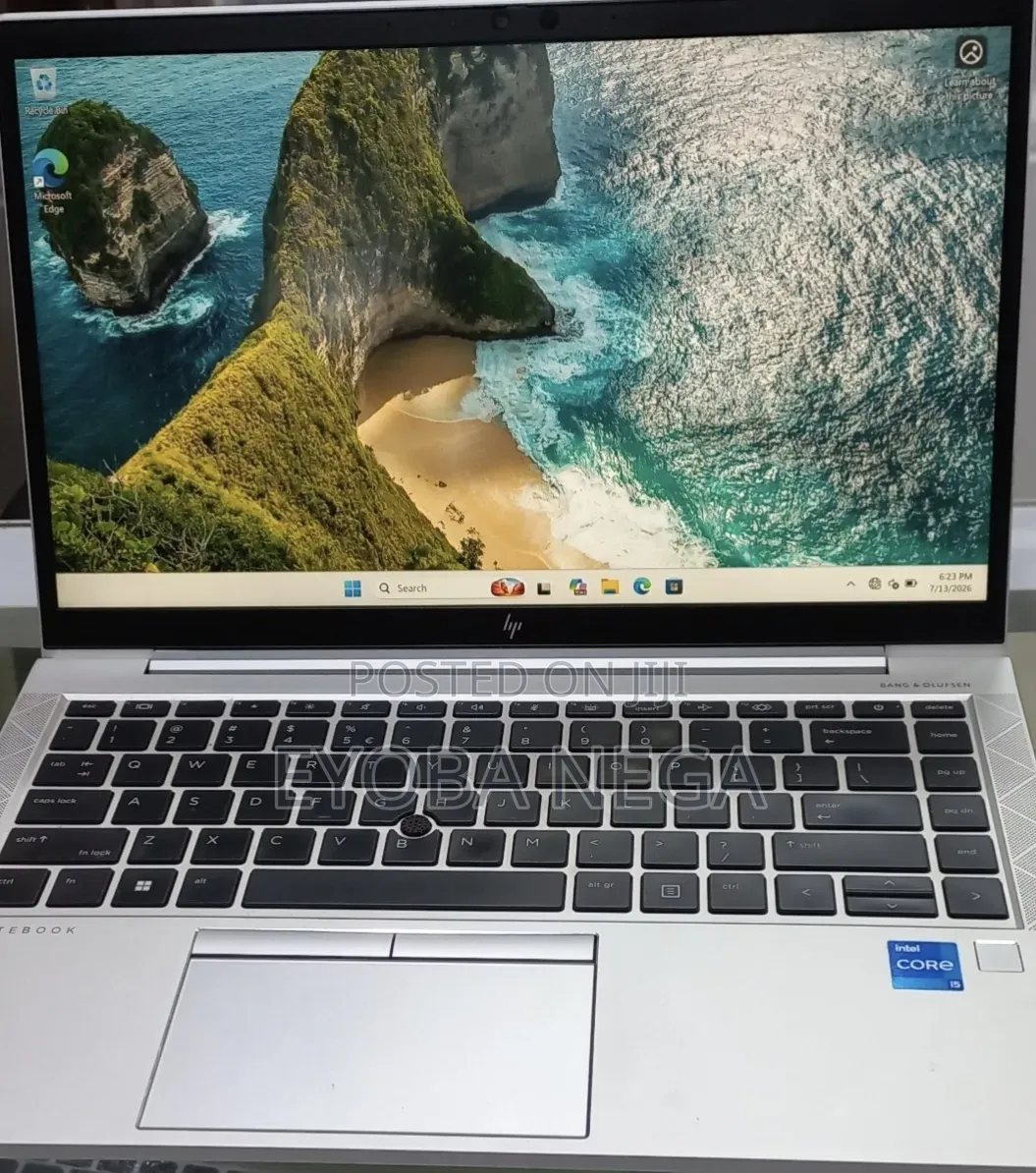New Laptop HP EliteBook 840 G8 16GB Intel Core i5 SSD 512GB