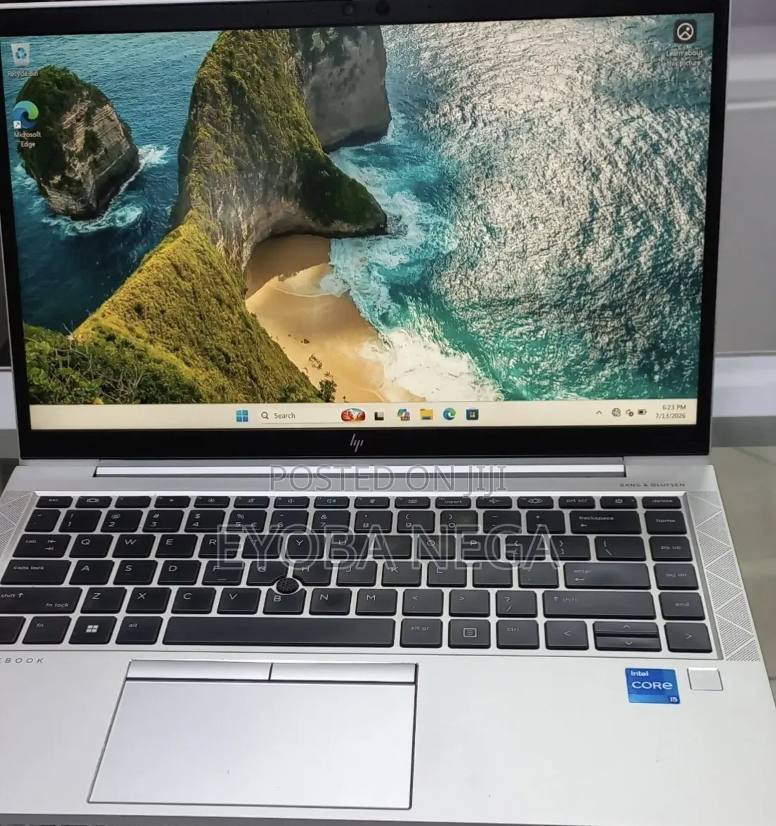 New Laptop HP EliteBook 840 G8 16GB Intel Core i5 SSD 512GB