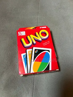 UNO Is the Game for You! ኡኖ ያጫውቱት UNO GAME