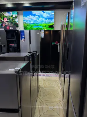 Fridge Ice Maker