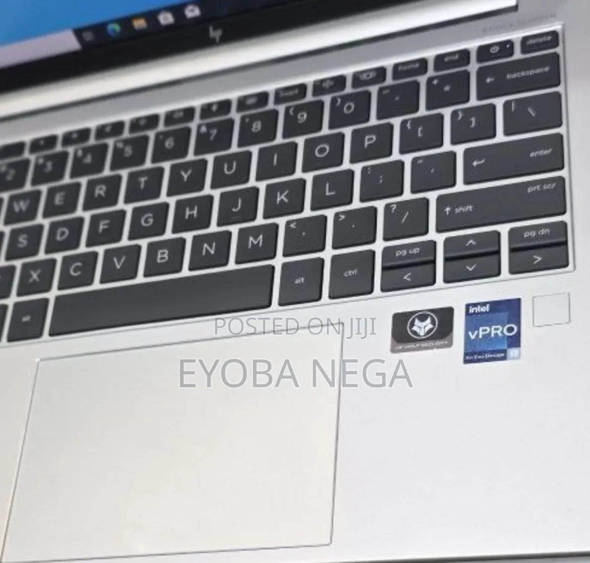 New Laptop HP EliteBook 840 G9 16GB Intel Core i7 SSD 512GB
