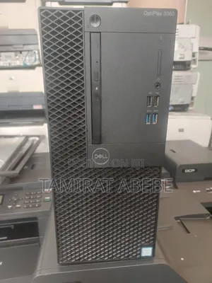 Desktop Computer Dell OptiPlex 3060 4GB Intel Core 3 HDD 2T
