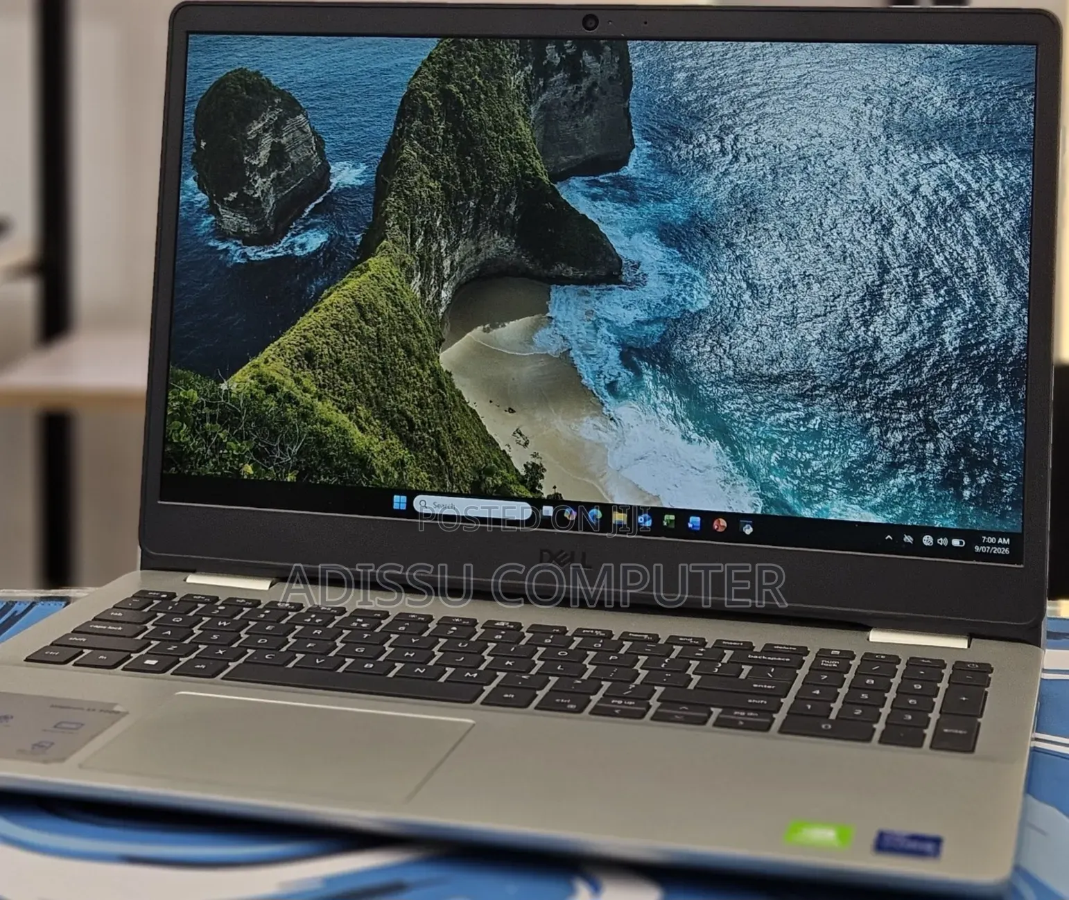 New Laptop Dell Inspiron 15 3511 16GB Intel Core i7 SSD 512GB