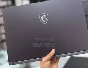 New Laptop MSI GF75 Thin 16GB Intel Core i5 SSD 512GB
