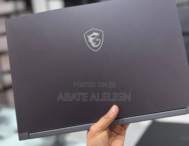 New Laptop MSI GF75 Thin 16GB Intel Core i5 SSD 512GB
