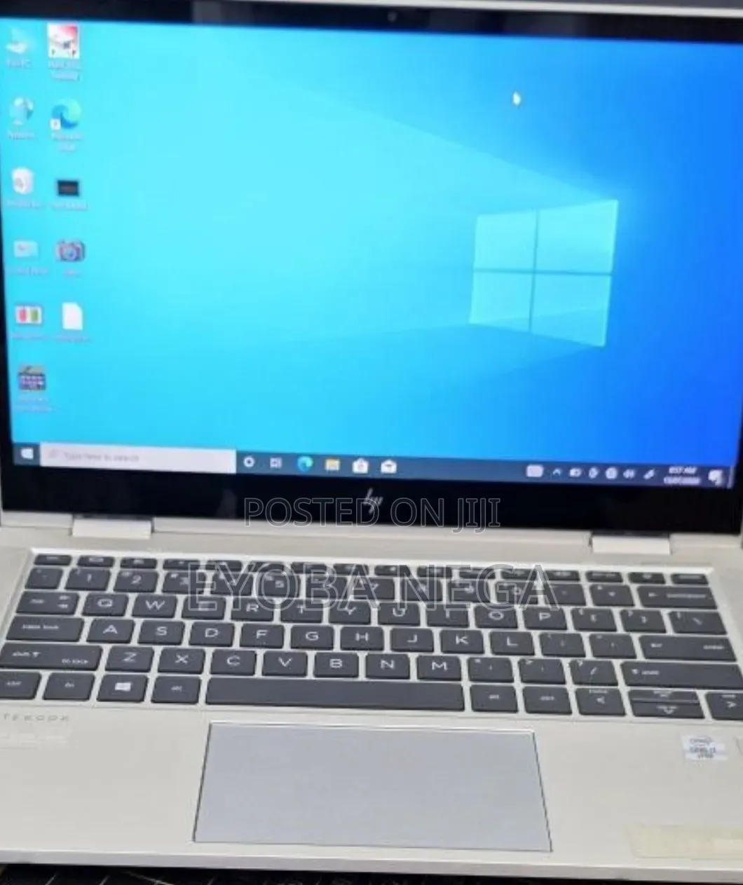 New Laptop HP EliteBook x360 830 G6 16GB Intel Core i7 SSD 512GB