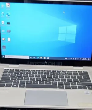 New Laptop HP EliteBook x360 830 G6 16GB Intel Core i7 SSD 512GB