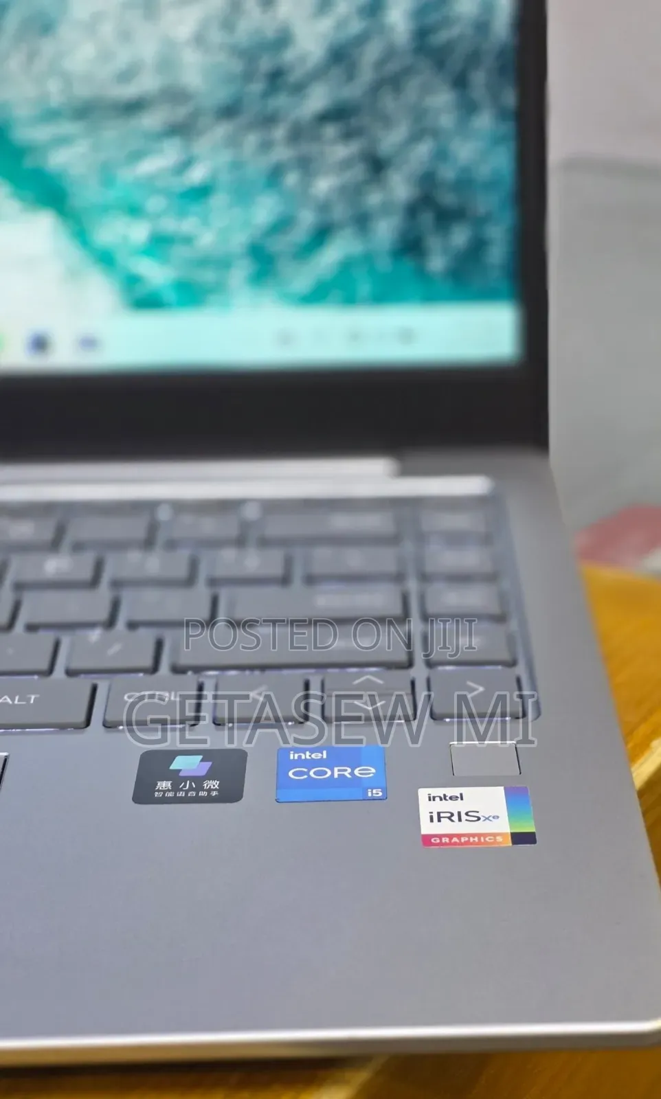 New Laptop HP Stream Notebook 16GB Intel Core i5 SSD 1T