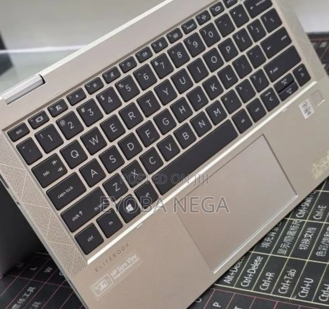 New Laptop HP EliteBook x360 830 G6 16GB Intel Core i7 SSD 512GB