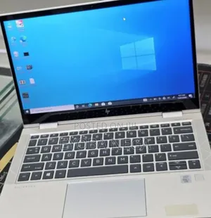 New Laptop HP EliteBook x360 830 G6 16GB Intel Core i7 SSD 512GB