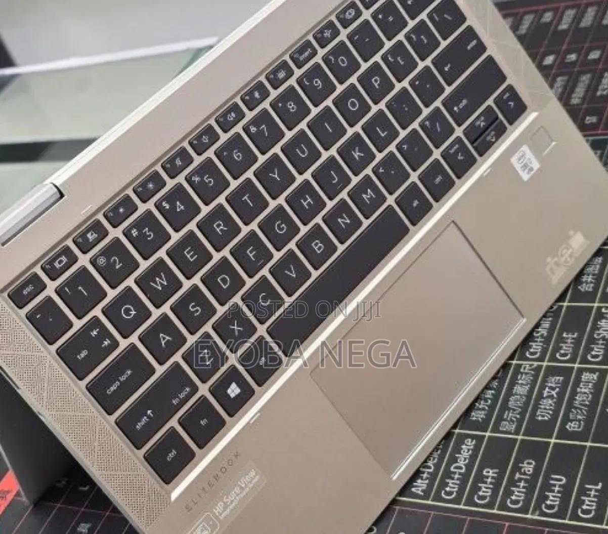 New Laptop HP EliteBook x360 830 G6 16GB Intel Core i7 SSD 512GB