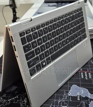 New Laptop HP EliteBook x360 1030 G7 16GB Intel Core i7 SSD 512GB