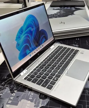 New Laptop HP EliteBook x360 1030 G7 16GB Intel Core i7 SSD 512GB