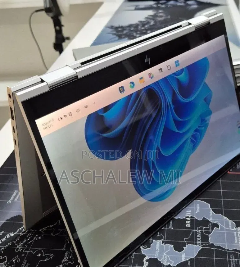 New Laptop HP EliteBook x360 1030 G7 16GB Intel Core i7 SSD 512GB