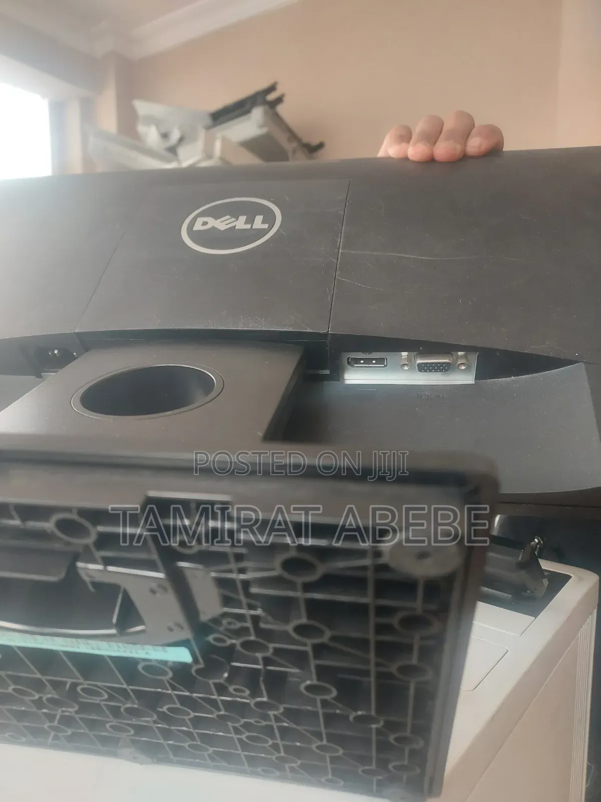 Desktop Computer Dell OptiPlex 3060 4GB Intel Core 3 HDD 2T