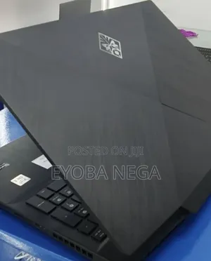 New Laptop HP Omen 17 16GB Intel Core i7 SSD 512GB