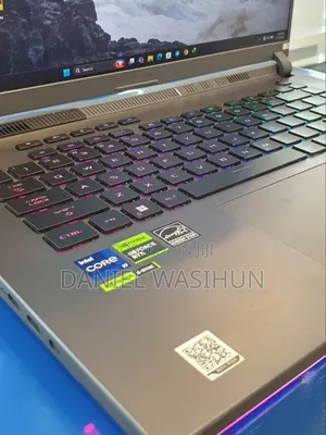 New Laptop Asus ROG Strix G16 G614 16GB Intel Core i9 SSD 1T