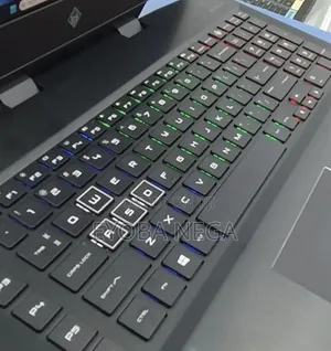 New Laptop HP Omen 17 16GB Intel Core i7 SSD 512GB
