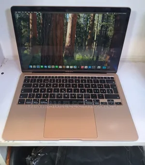 New Laptop Apple MacBook Air 2020 8GB Apple M1 SSD 256GB