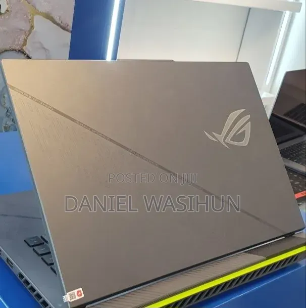 New Laptop Asus ROG Strix G16 G614 16GB Intel Core i9 SSD 1T