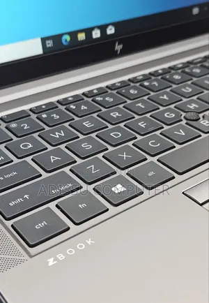 New Laptop HP ZBook 14 16GB Intel Core i7 SSD 512GB