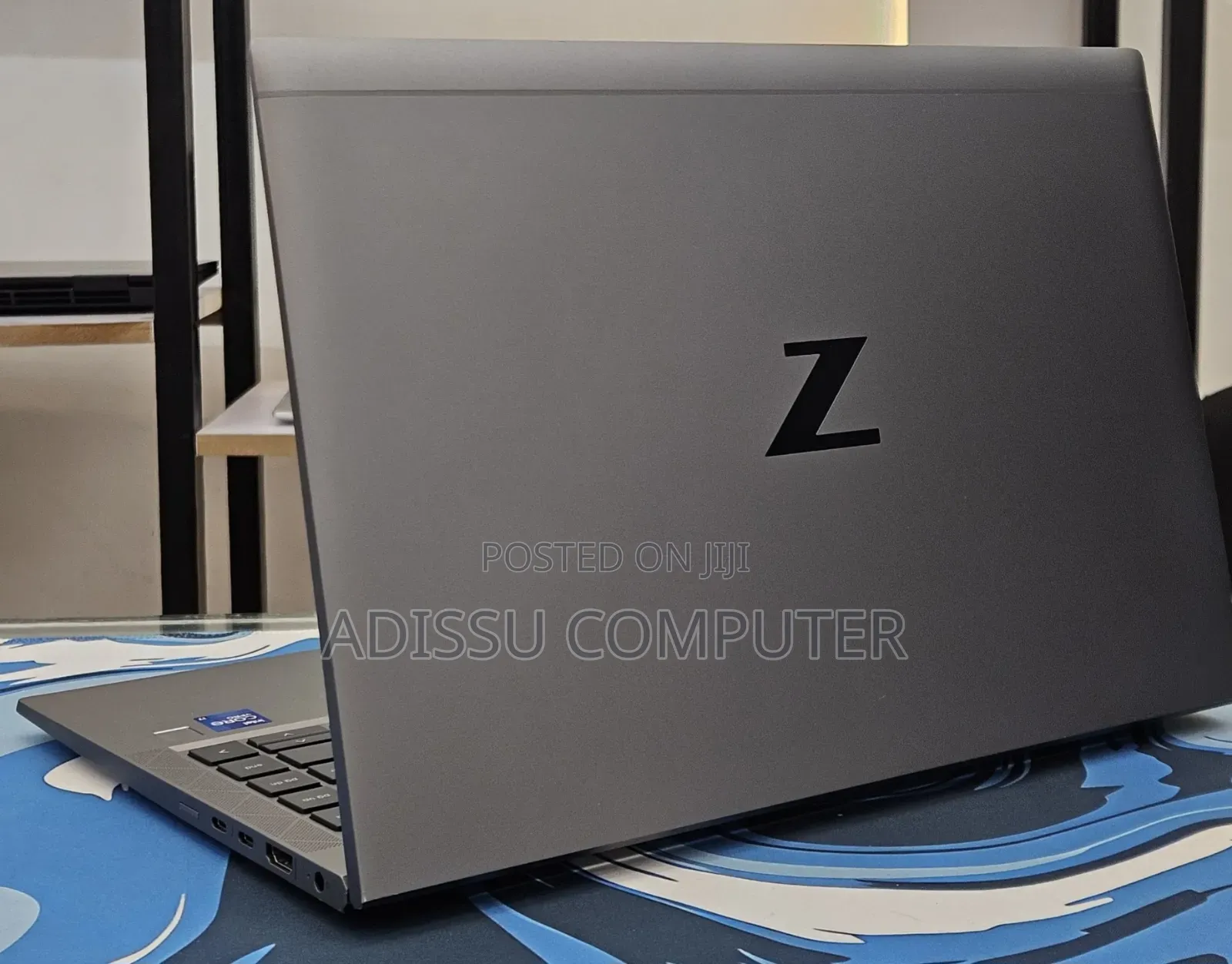 New Laptop HP ZBook 14 16GB Intel Core i7 SSD 512GB