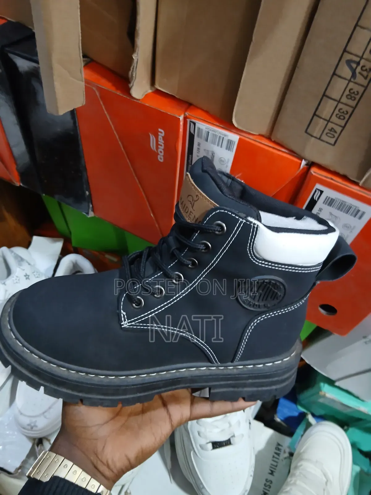Womens Fashion Boots