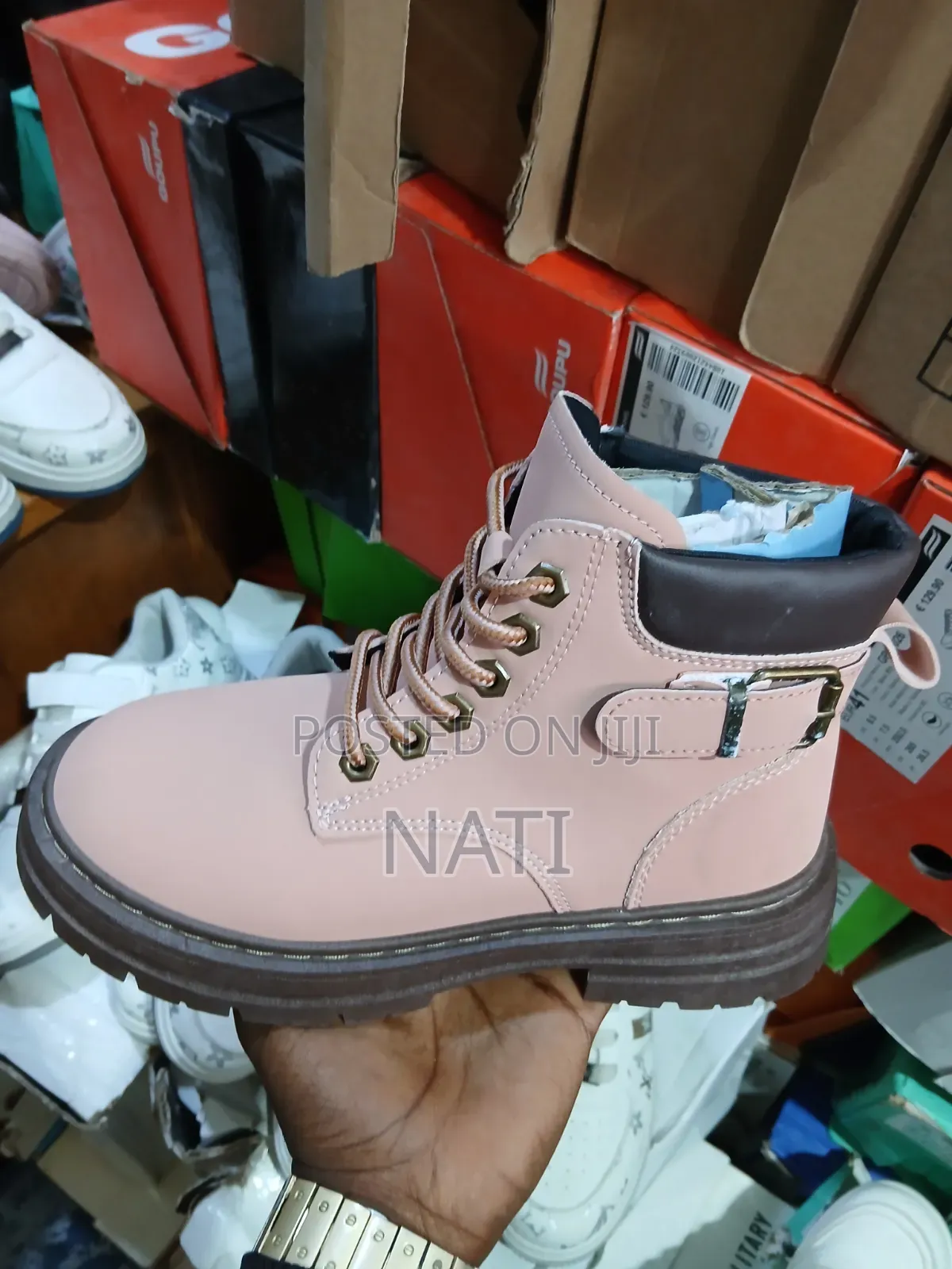Womens Fashion Boots