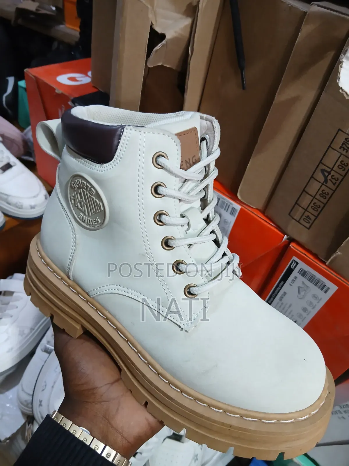 Womens Fashion Boots