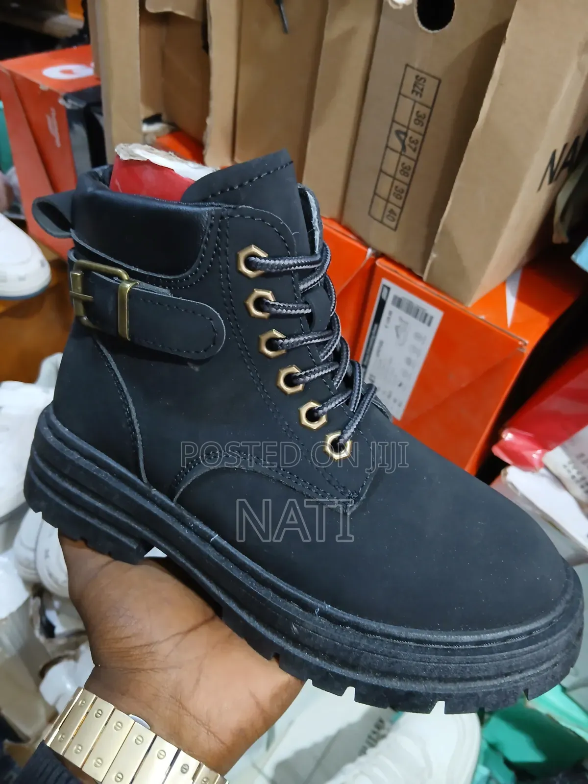 Womens Fashion Boots