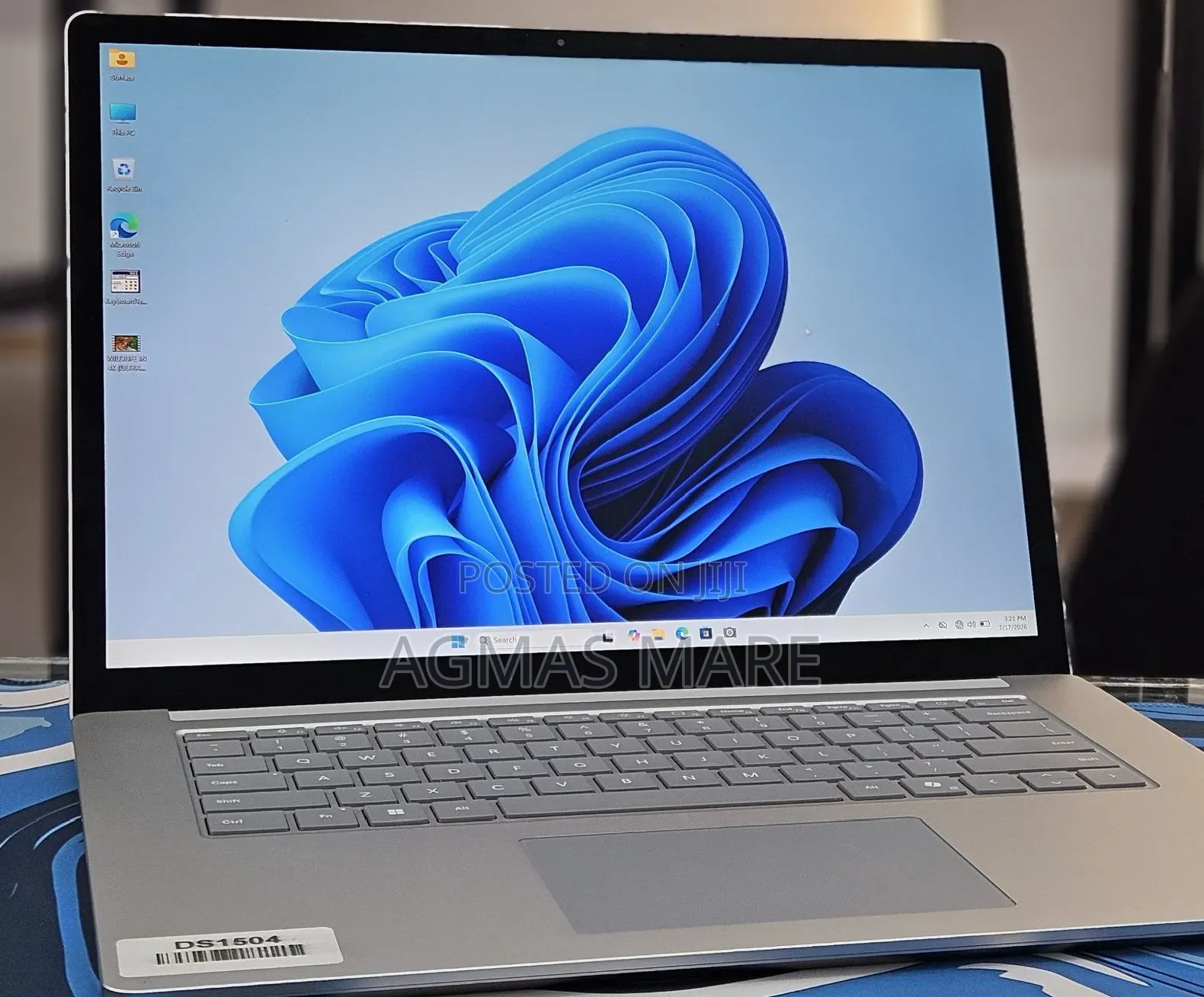 New Laptop Microsoft Surface Laptop 6 16GB Intel Core Ultra 7 SSD 512GB