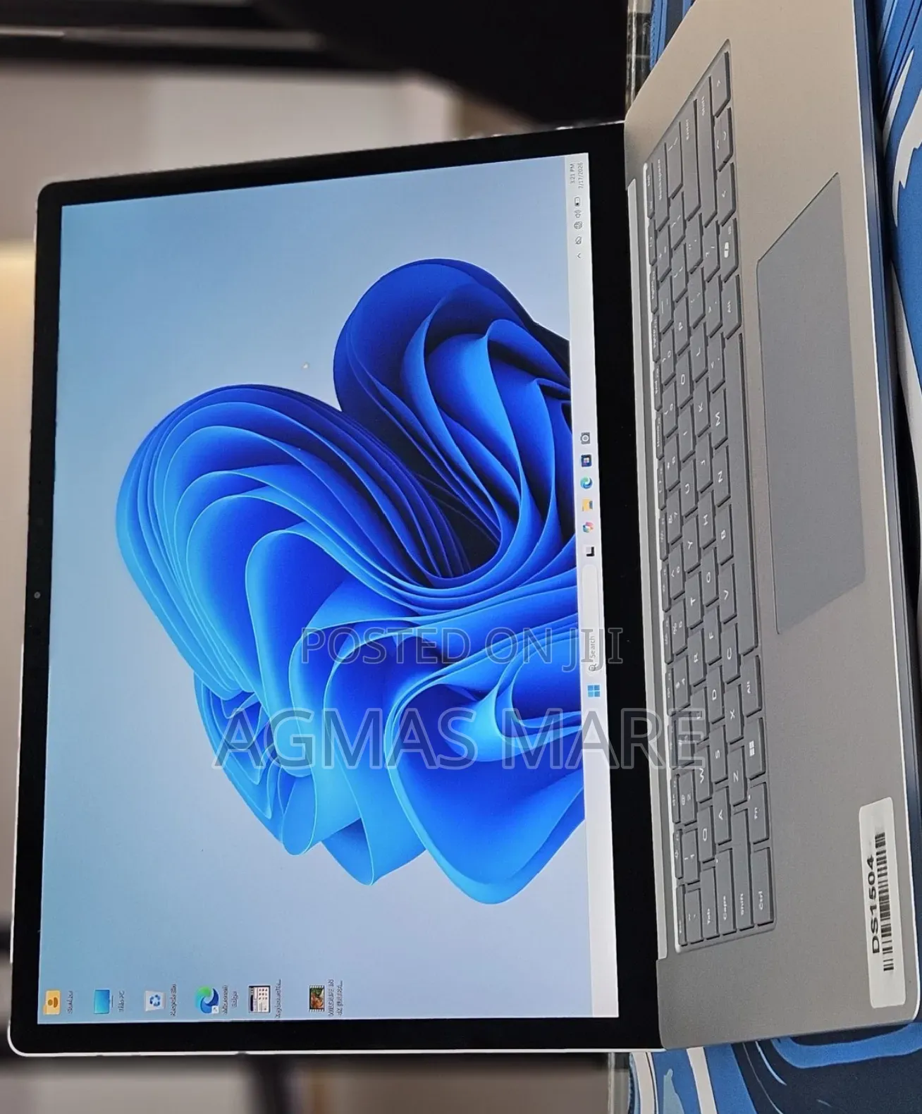 New Laptop Microsoft Surface Laptop 6 16GB Intel Core Ultra 7 SSD 512GB