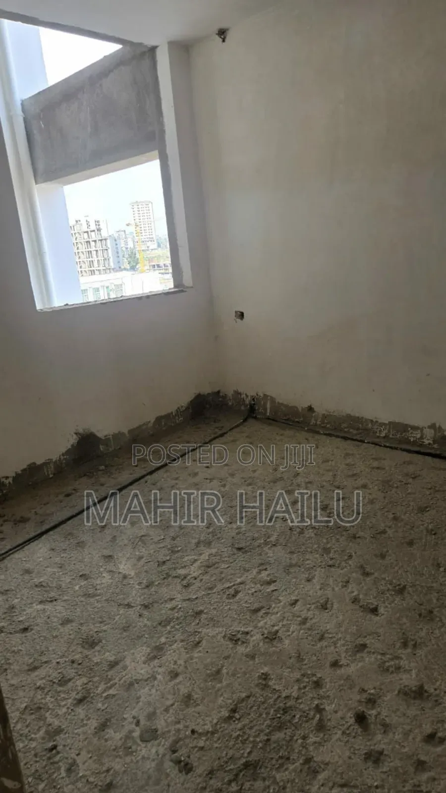 1bdrm Apartment in Real, Bole for sale