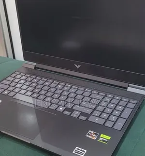 New Laptop HP Victus 15 16GB AMD Ryzen 7 SSD 512GB