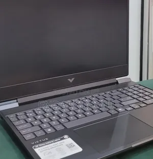 New Laptop HP Victus 15 16GB AMD Ryzen 7 SSD 512GB