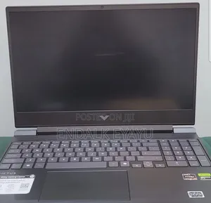 New Laptop HP Victus 15 16GB AMD Ryzen 7 SSD 512GB