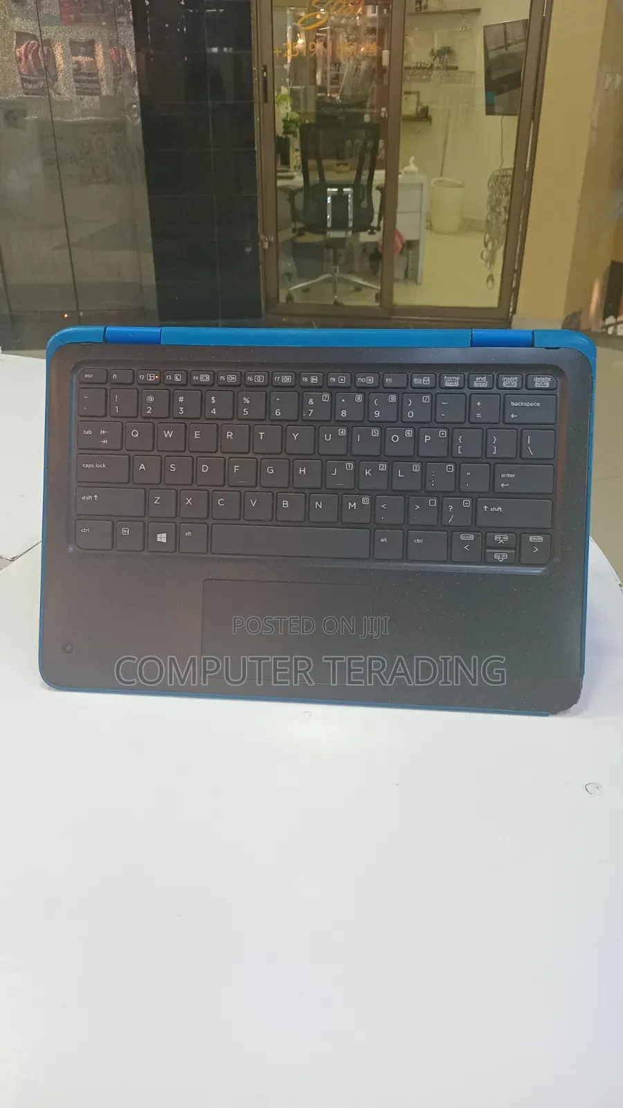 New Laptop HP ProBook X360 11 G2 EE 4GB Intel Pentium SSD 256GB