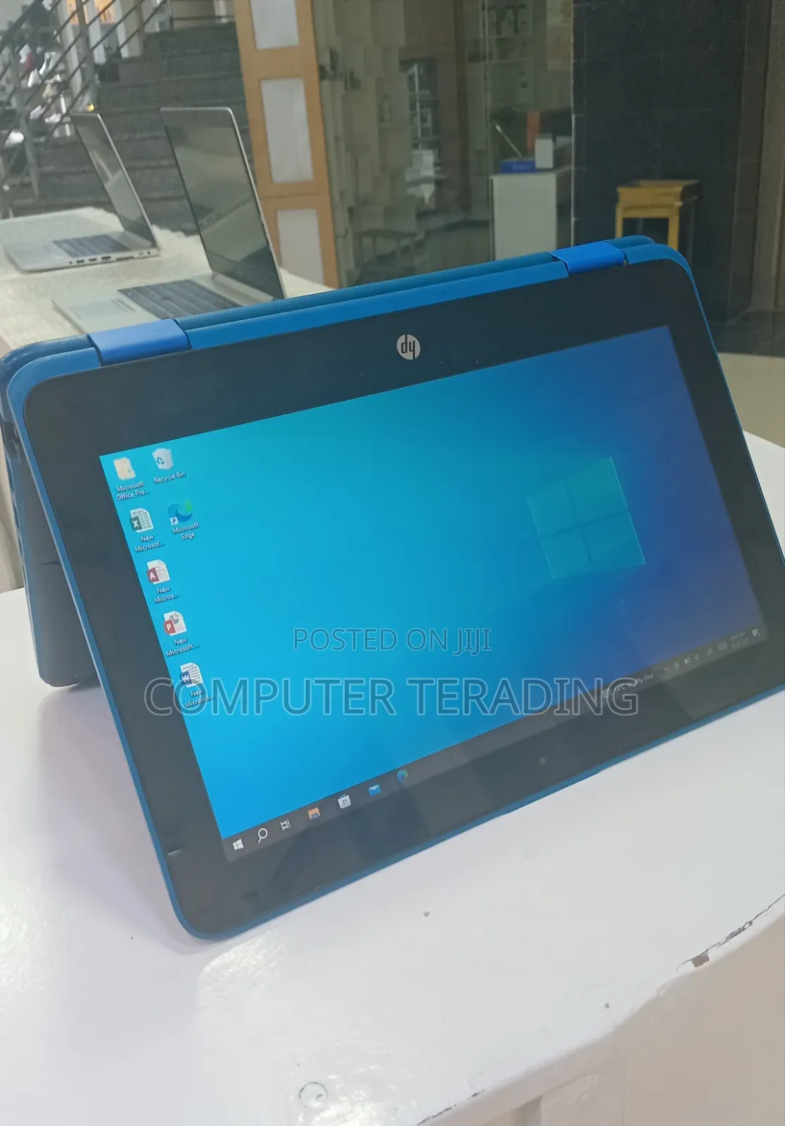 New Laptop HP ProBook X360 11 G2 EE 4GB Intel Pentium SSD 256GB