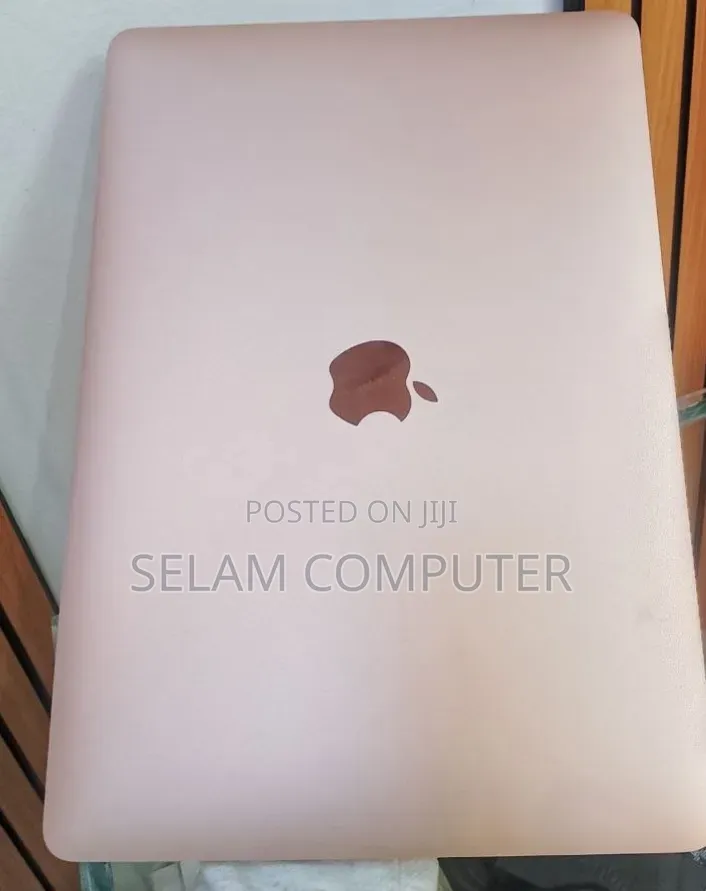 New Laptop Apple MacBook Air 2020 M1 8GB Apple M1 SSD 512GB
