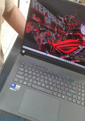 New Laptop Asus ROG Strix G15 32GB Intel Core Ultra 9 SSD 1T